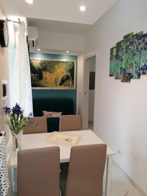 Fiumicino Aeroporto Casa Vacanze Iris Buitenkant foto